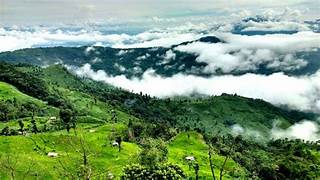 Mokokchung Tour